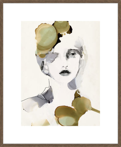 Organic Portrait II