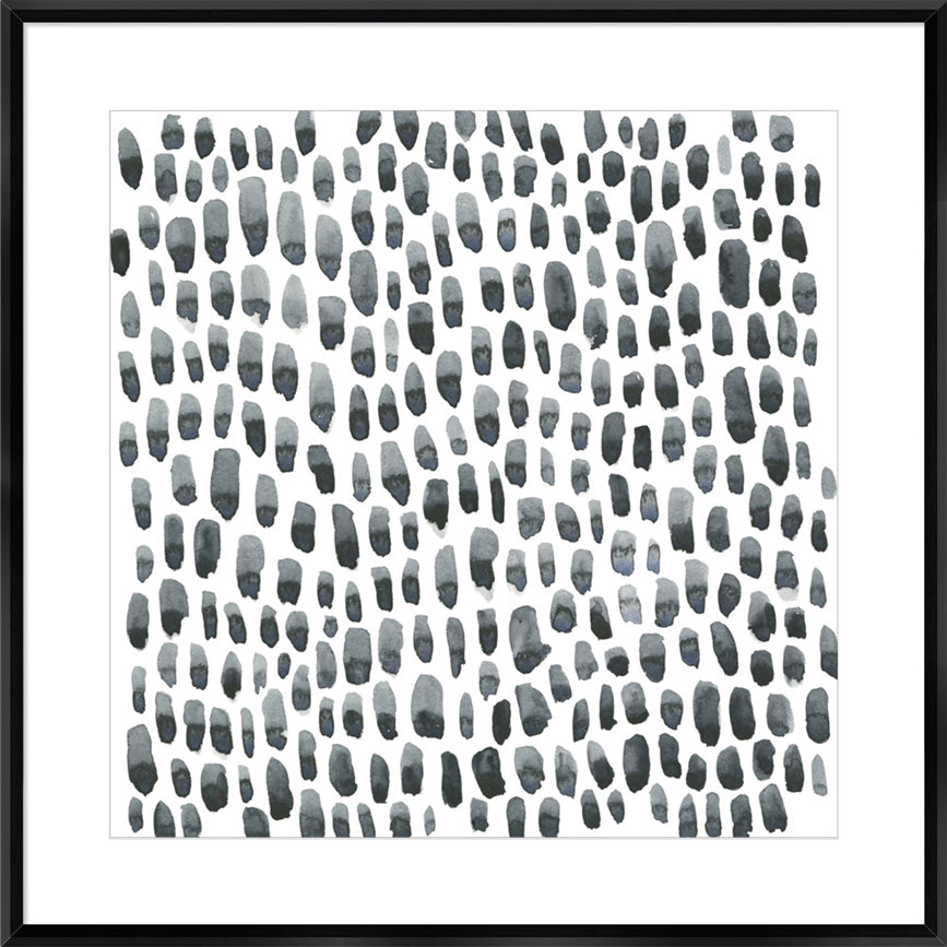 Blue Grey Tessera I