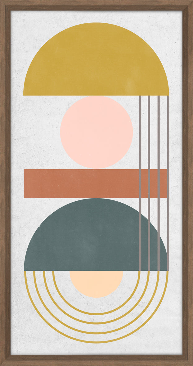 Geometric Daylight III