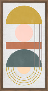 Geometric Daylight III
