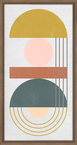 Geometric Daylight III