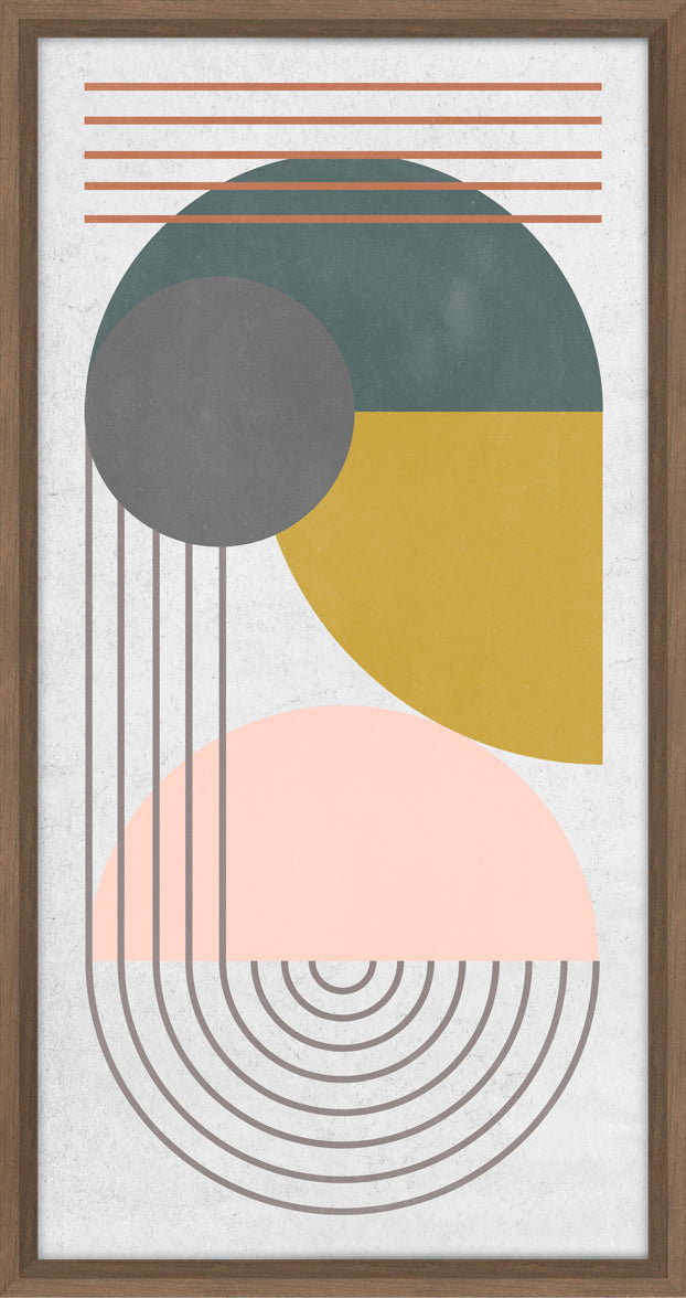 Geometric Daylight IV