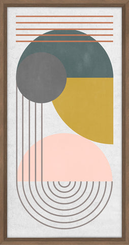 Geometric Daylight IV