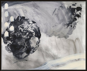 Astral Plane I - Embellished Canvas