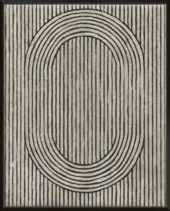 Cedar Grooves I