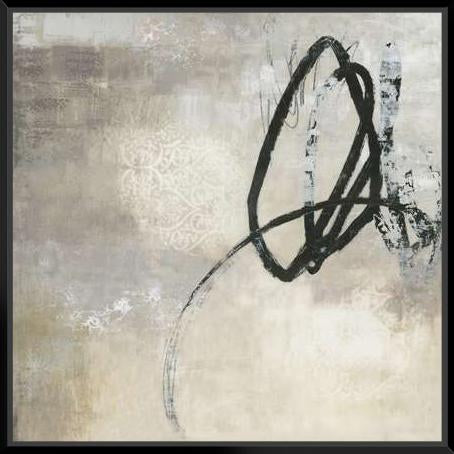 Soft Touch I - Canvas