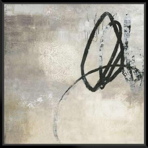 Soft Touch I - Canvas