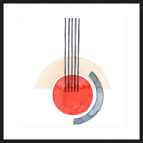 Deco Sunrise III