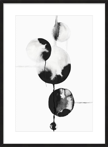 Dripping Bubbles II