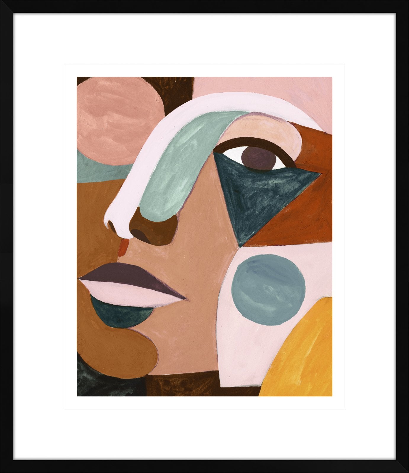 Geo Face IV