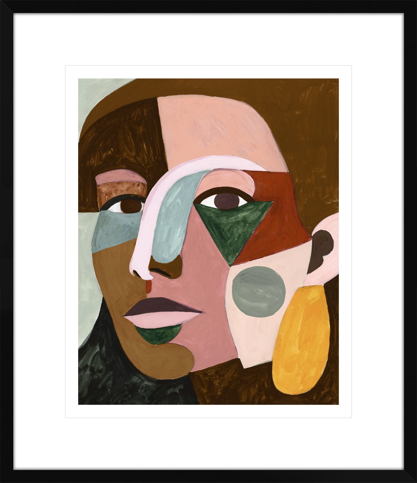 Geo Face I