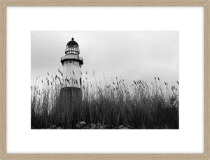 The Lighthouse In Montauk