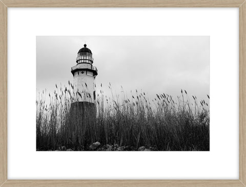 The Lighthouse In Montauk