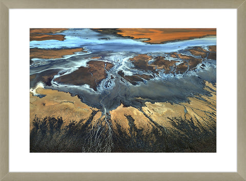 The Desert From Above