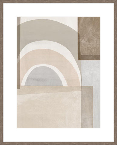Beige Color Blocks