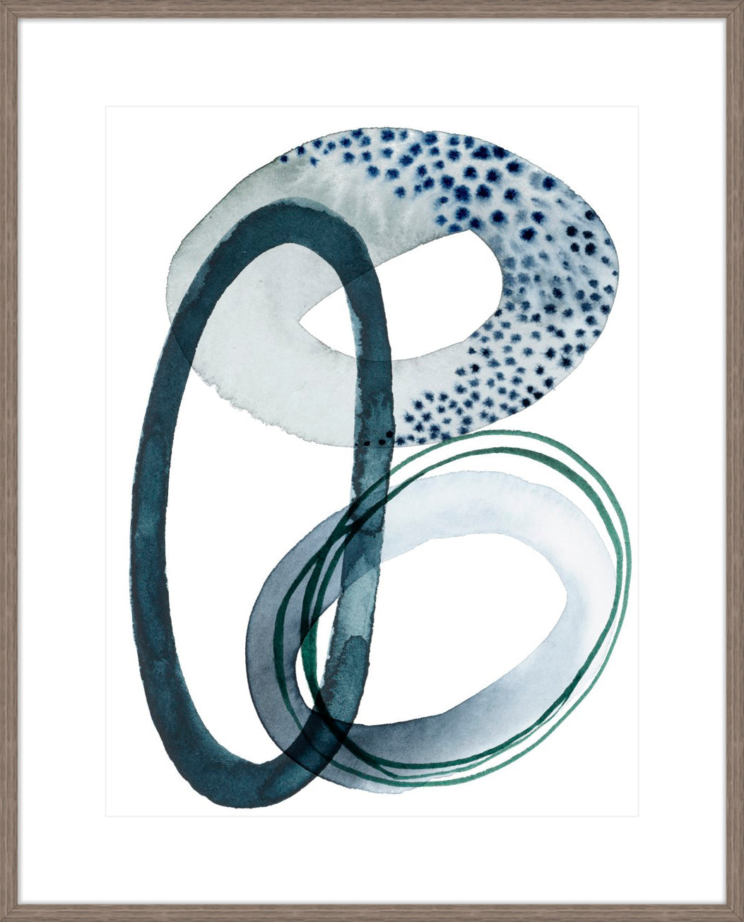 Looping Abstract III
