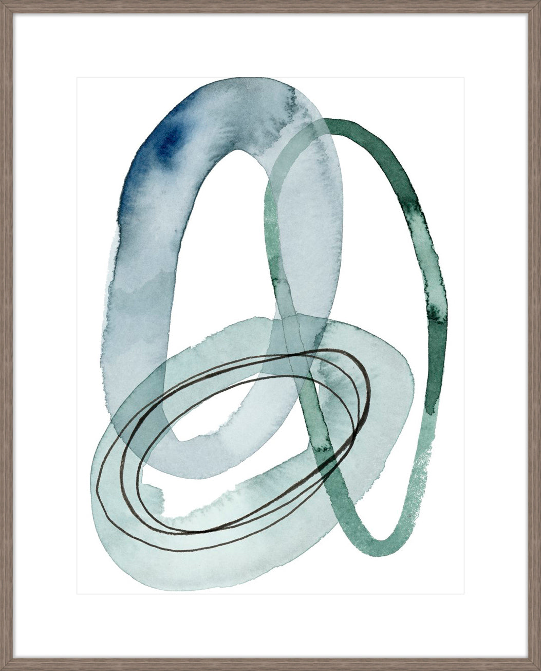 Looping Abstract IV