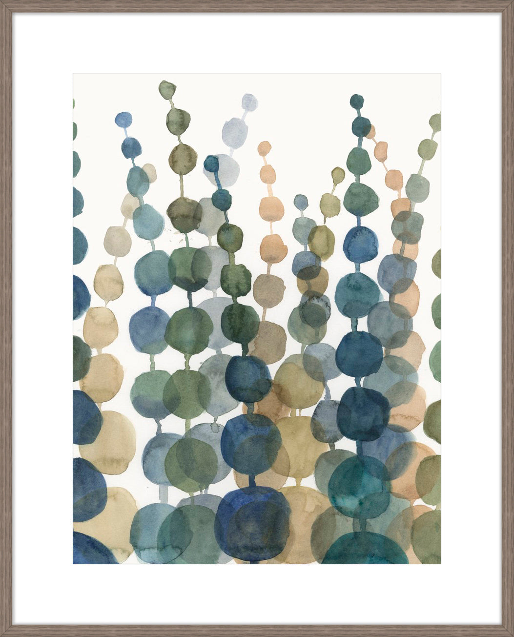 Pompom Botanical II