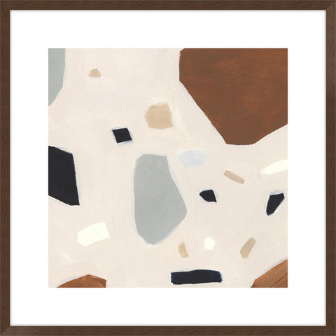 Terrazzo Shards IV