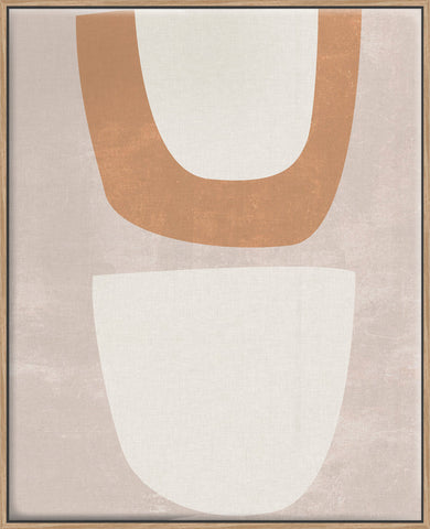 Sun Temple II - Canvas