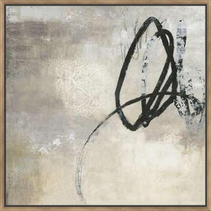 Soft Touch I - Canvas