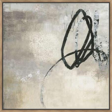Soft Touch I - Canvas