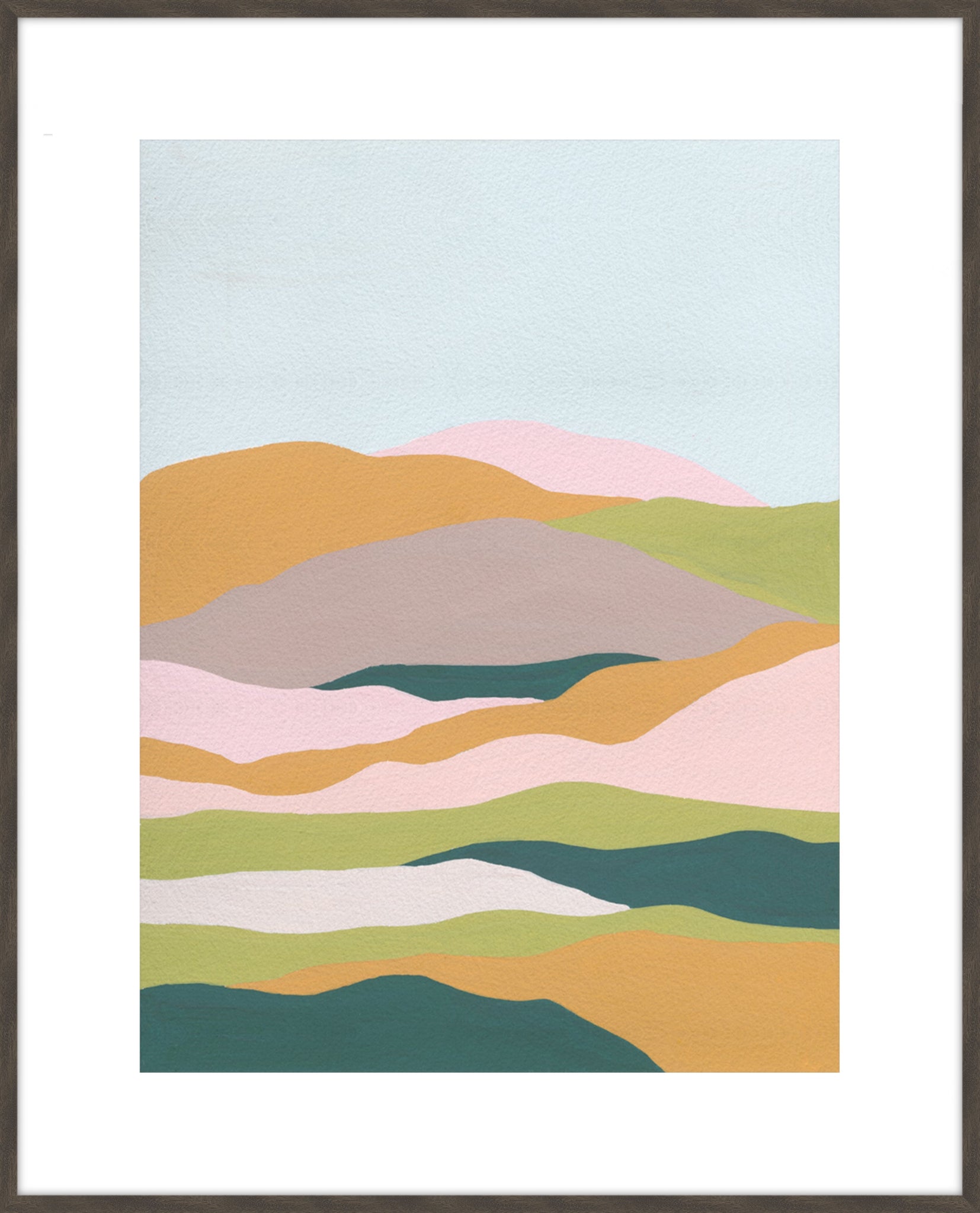 Cloud Layers II