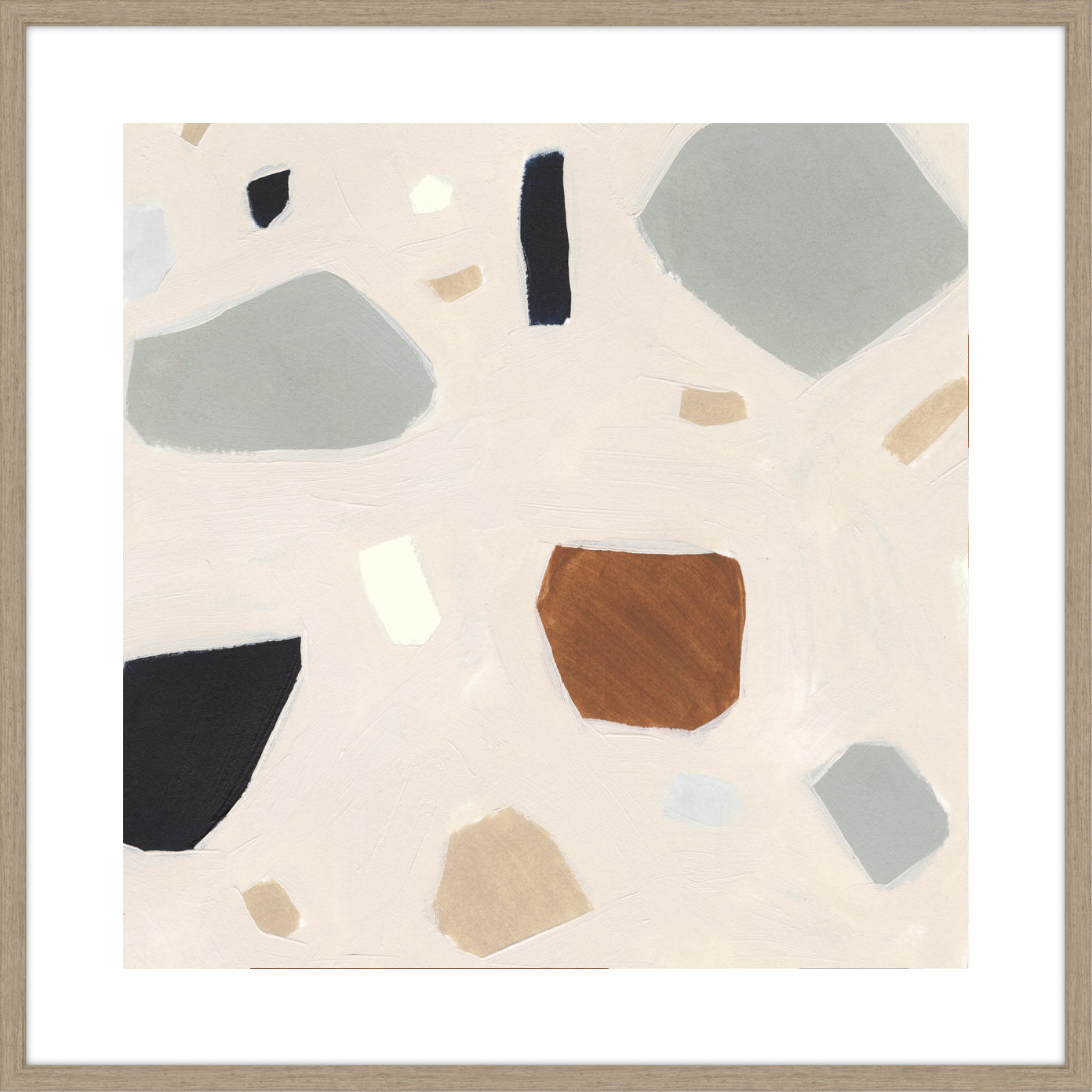 Terrazzo Shards III