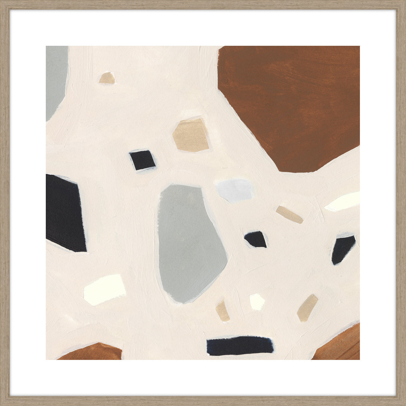 Terrazzo Shards IV