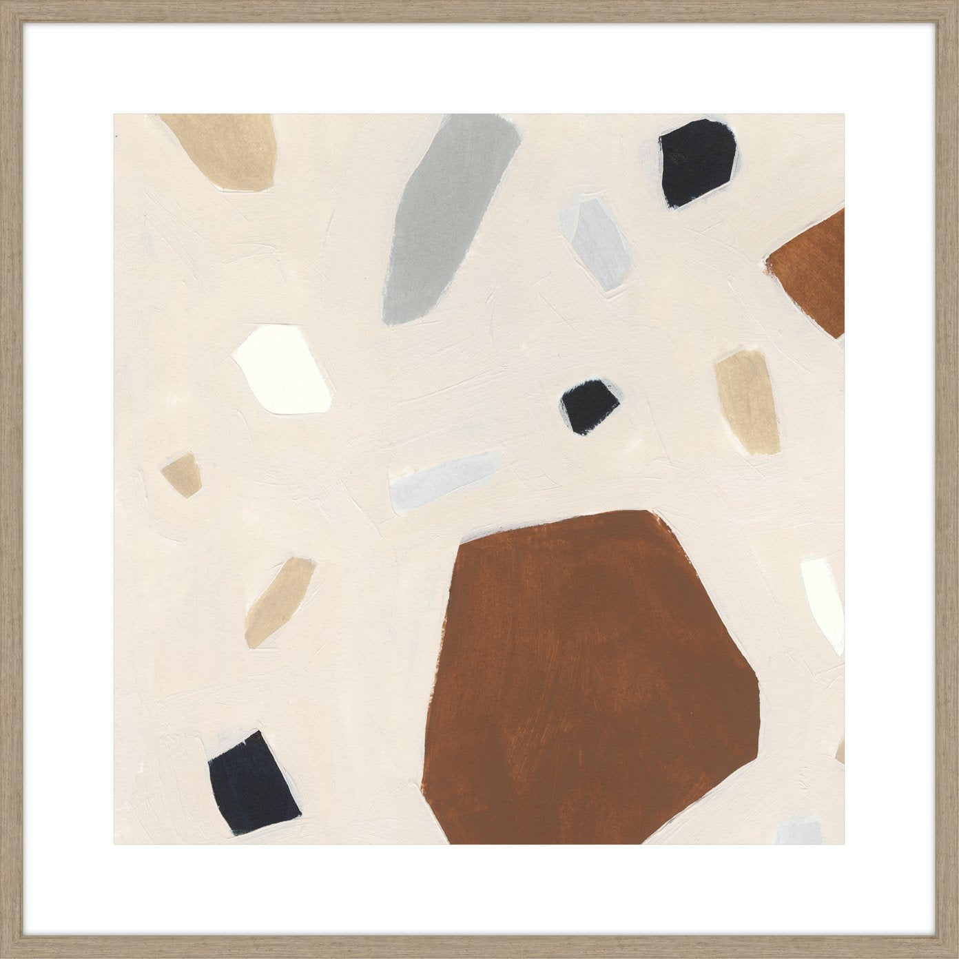 Terrazzo Shards I