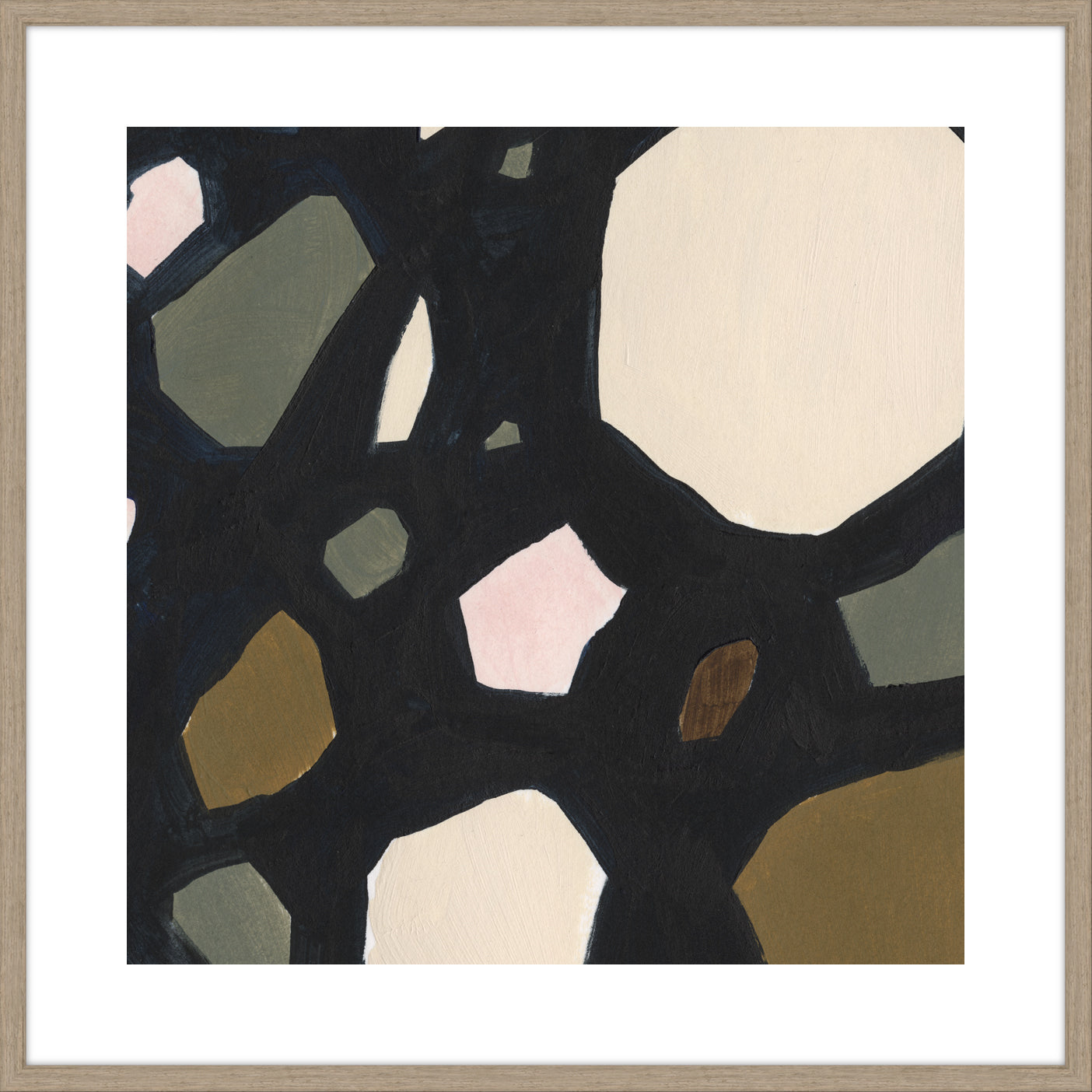 Terrazzo Shards VIII