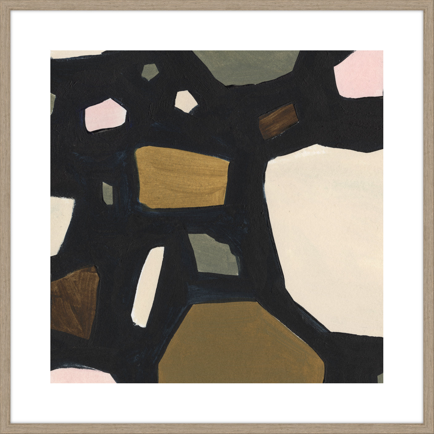 Terrazzo Shards V