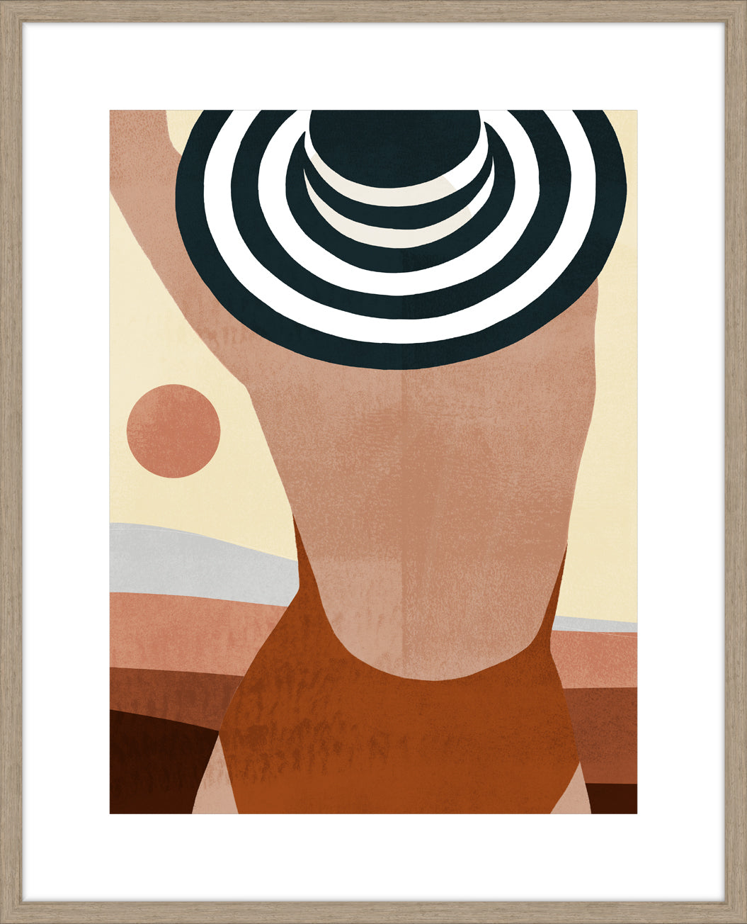 Sunseeker Bathers II
