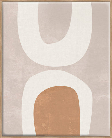 Sun Temple I - Canvas