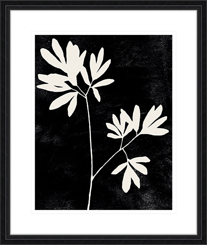 Organic Silhouette - Bloom