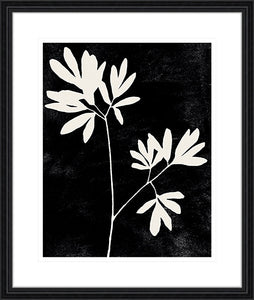 Organic Silhouette - Bloom