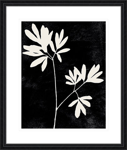 Organic Silhouette - Bloom