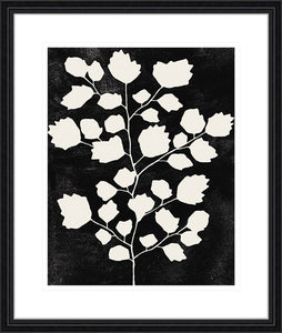 Organic Silhouette - Flourish