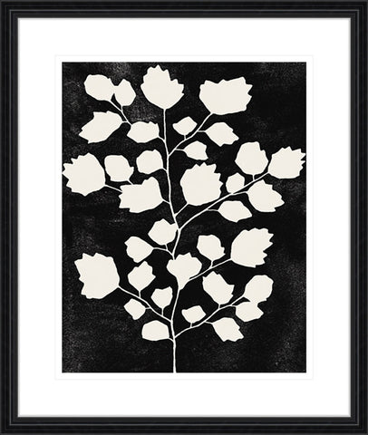 Organic Silhouette - Flourish