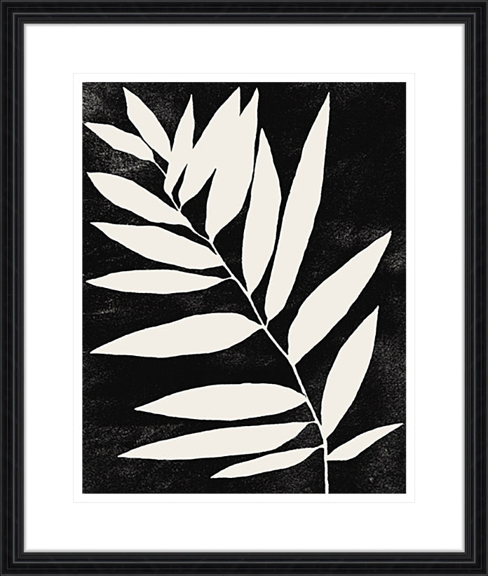 Organic Silhouette - Growth