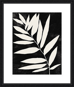 Organic Silhouette - Growth
