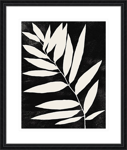 Organic Silhouette - Growth