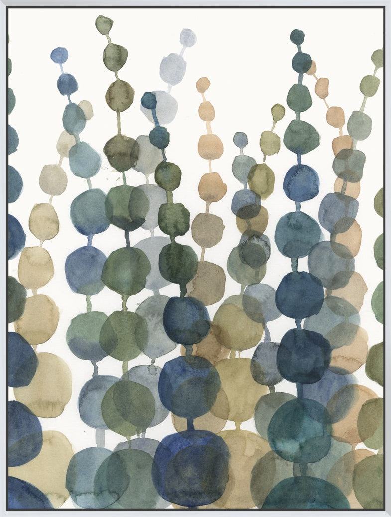 Pompom Botanical II Canvas