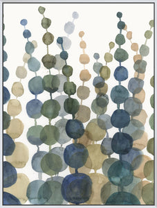 Pompom Botanical II Canvas