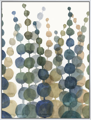 Pompom Botanical II Canvas