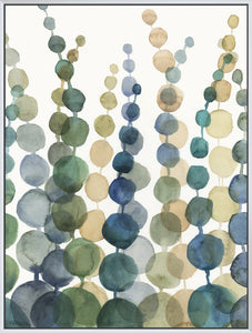 Pompom Botanical I  Canvas