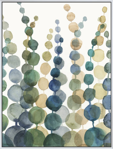 Pompom Botanical I  Canvas