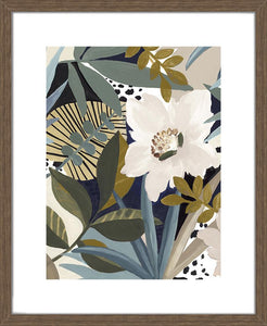 Floral Symphony I