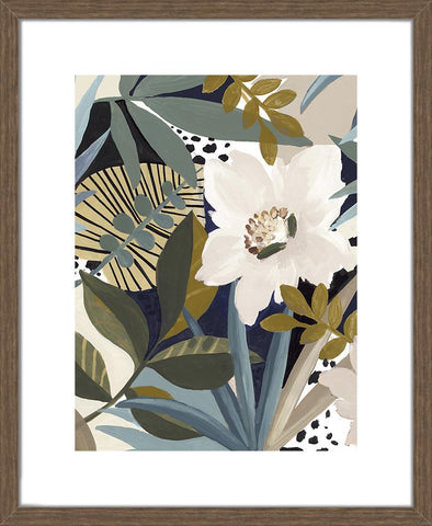 Floral Symphony I