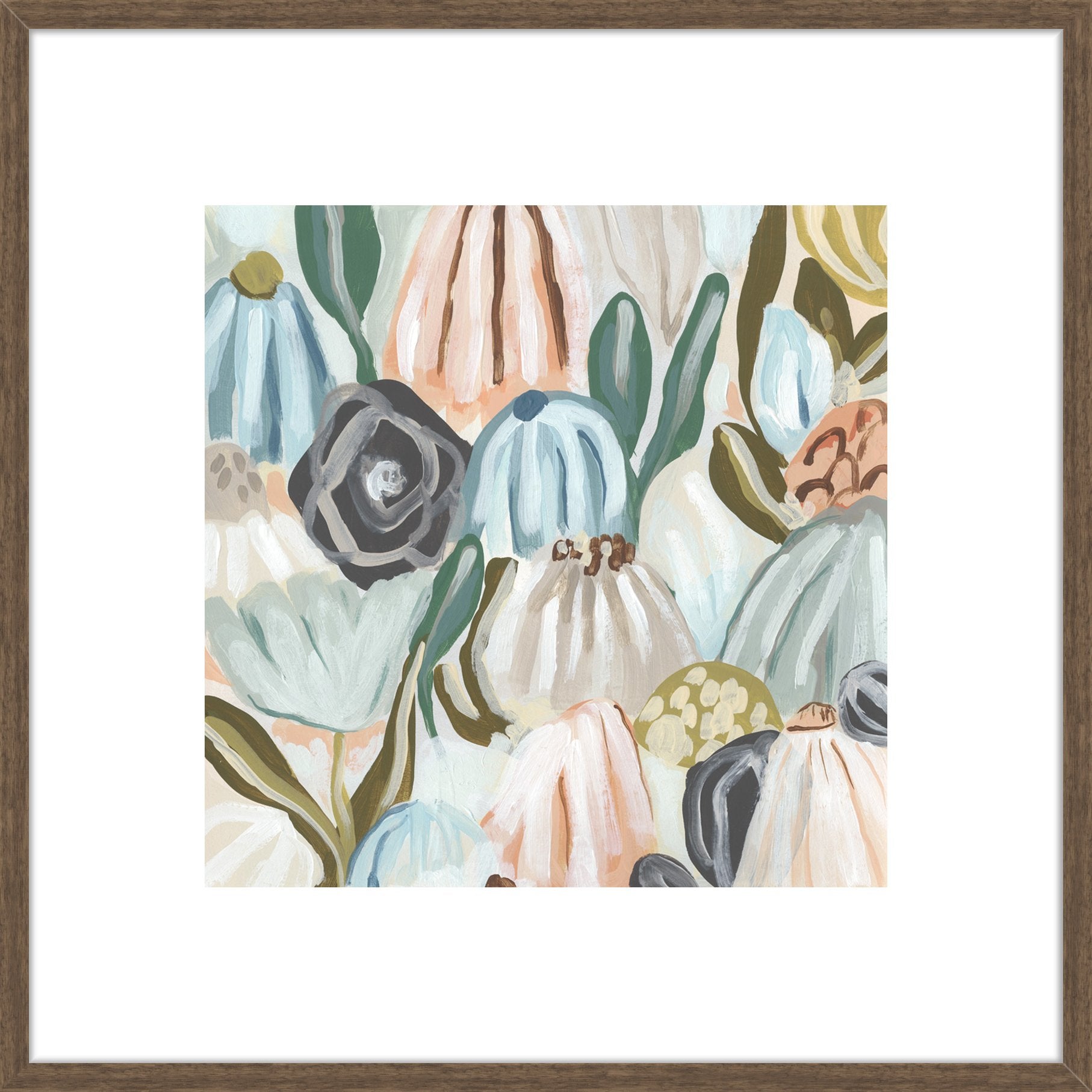 Parasol Garden I